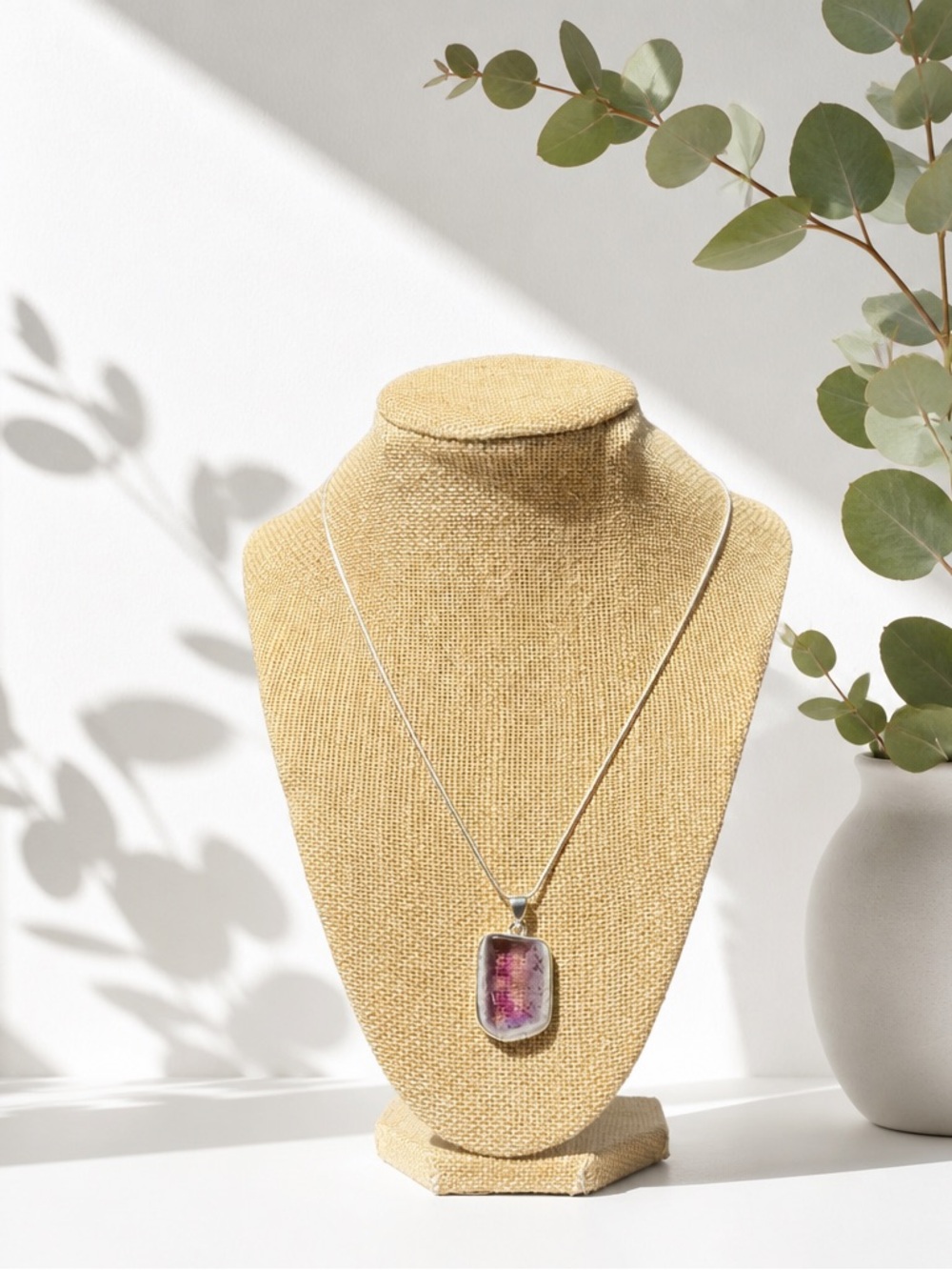 NEW! Super Amethyst Necklace - Picture 8 of 15